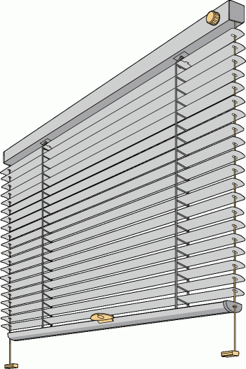 F325<br>Frei verschiebbares Unterprofil, Wendeknopf