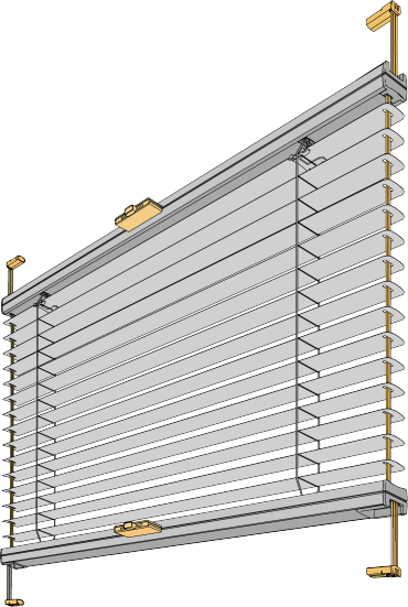 F425<br>Ober-, Unterprofilbedienung