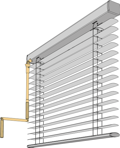 MKU35<br>Kurbel